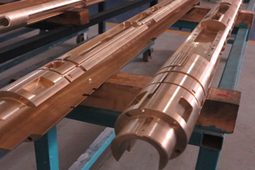 Xi'an Petroleum Key Components